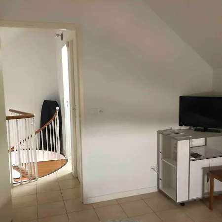 Holiday home Maison Front De Mer, Vue Ocean *