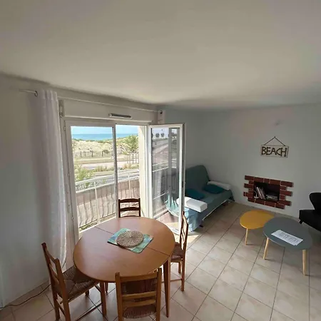 Maison Front De Mer, Vue Ocean 펜션