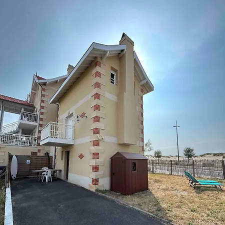 Maison Front De Mer, Vue Ocean Holiday home Soulac-sur-Mer