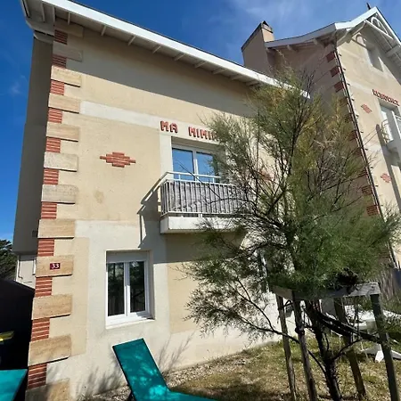 Maison Front De Mer, Vue Ocean