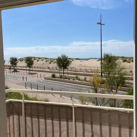 Maison Front De Mer, Vue Ocean 펜션 술락쉬르메르