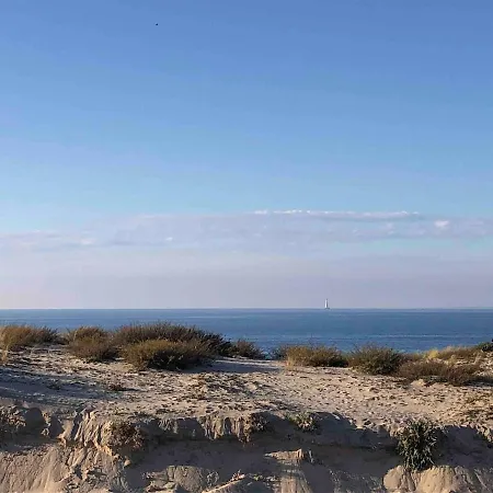 Maison Front De Mer, Vue Ocean 술락쉬르메르