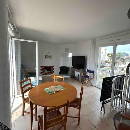 Maison Front De Mer, Vue Ocean 펜션