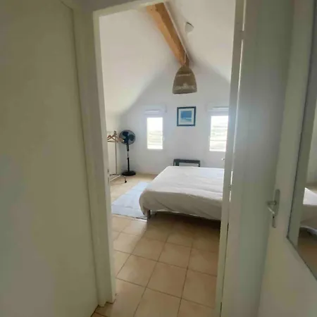 펜션 Maison Front De Mer, Vue Ocean
