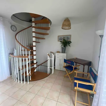 Maison Front De Mer, Vue Ocean Holiday home Soulac-sur-Mer