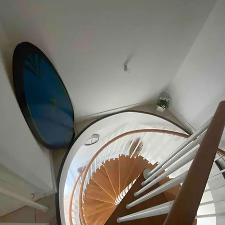 펜션 Maison Front De Mer, Vue Ocean 술락쉬르메르