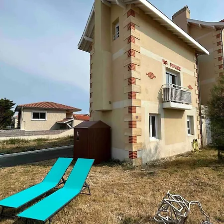 Maison Front De Mer, Vue Ocean Holiday home *