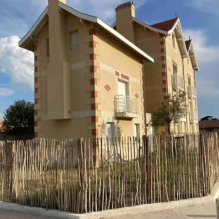 Maison Front De Mer, Vue Ocean 펜션 술락쉬르메르