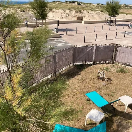 Maison Front De Mer, Vue Ocean 술락쉬르메르