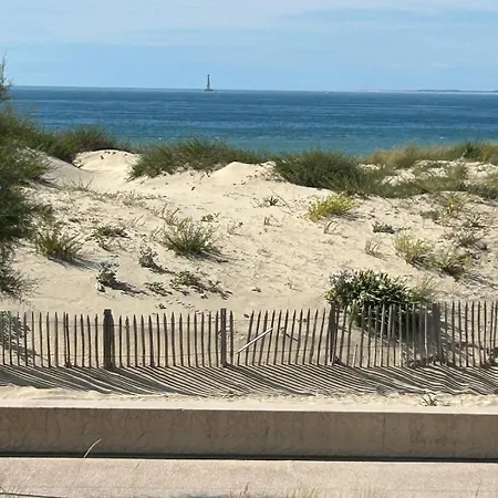 Maison Front De Mer, Vue Ocean Holiday home Soulac-sur-Mer