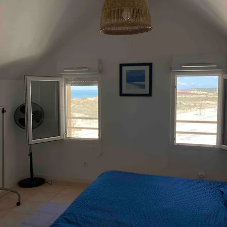 Maison Front De Mer, Vue Ocean 술락쉬르메르